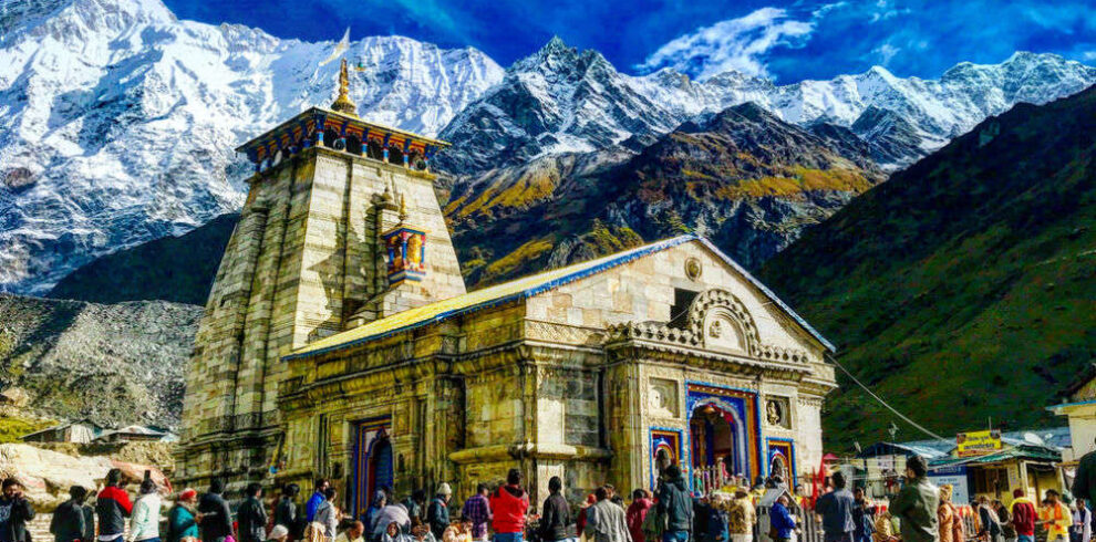 kedarnathTemple