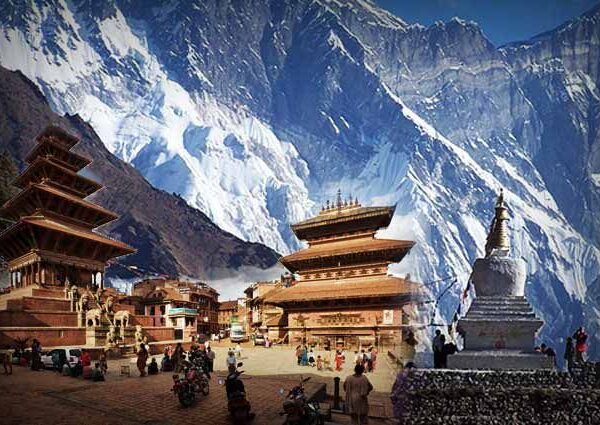 nepal places to visit