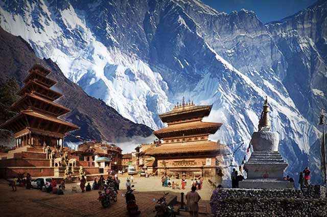 nepal places to visit