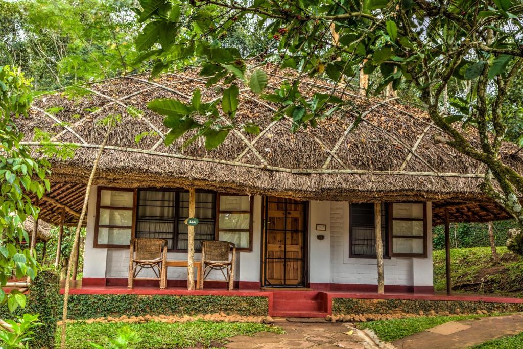 spice village resort thekkedy