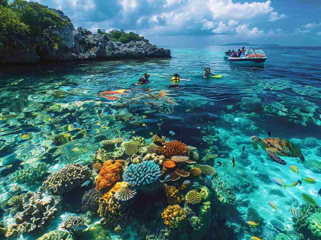 Andaman Nicoar