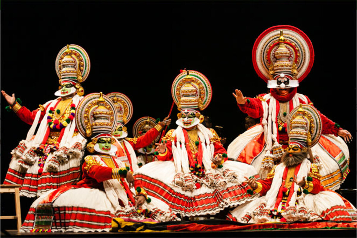Kathakali 1