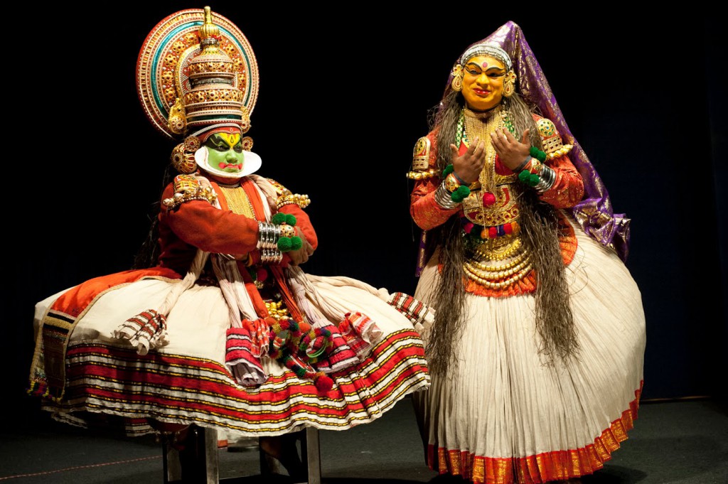 kathakali Dance Kerala
