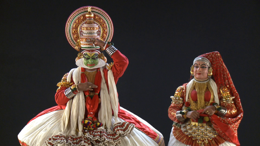 kathakali Dance Kerala