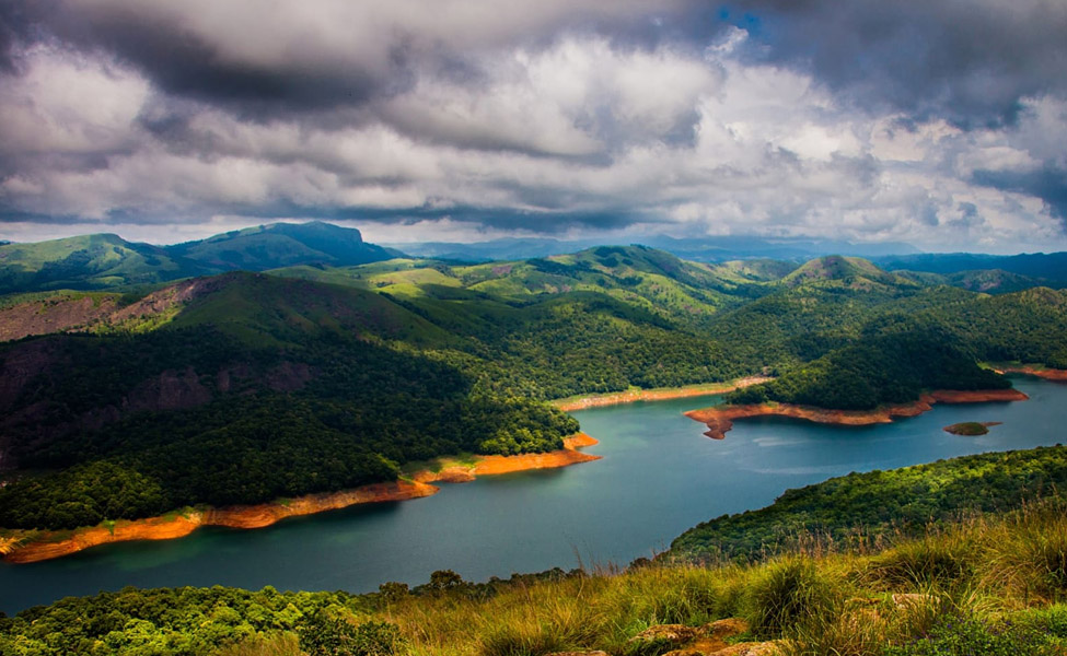 summer destinations in south india