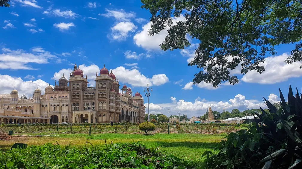 weekend getaways near bangalore
