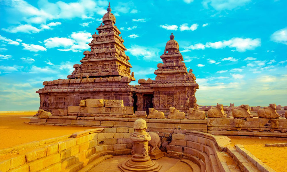 south india temples