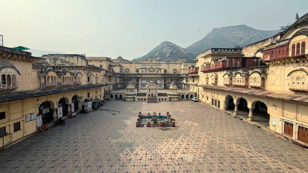 alwar city
