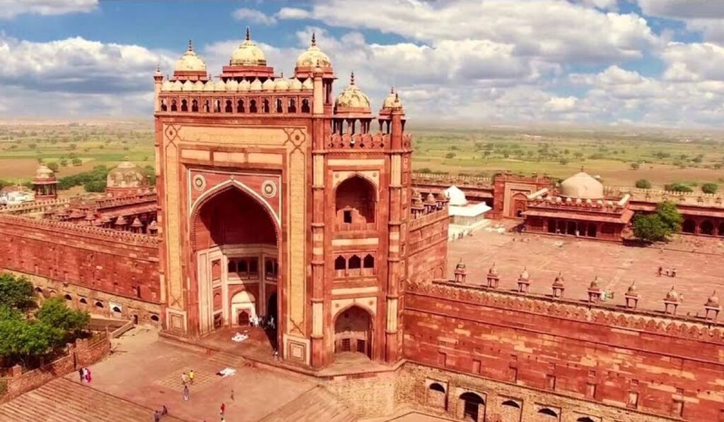 fatehpursikri