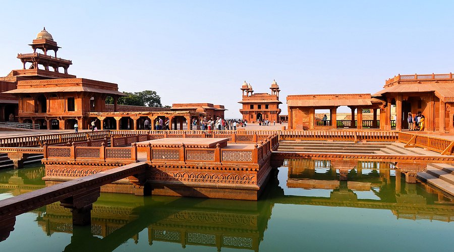 fatehpur sikri
