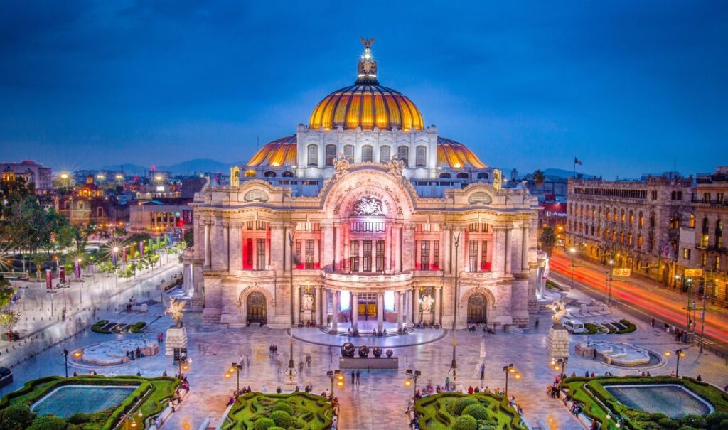 mexico city