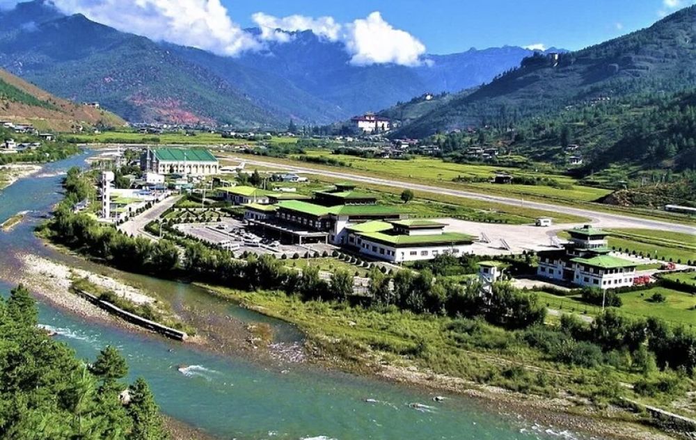 paro bhutan