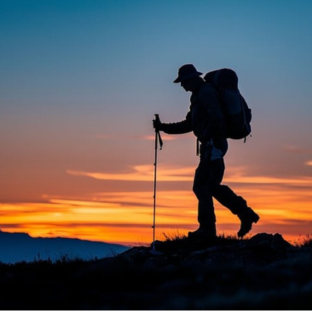 hiking adventure