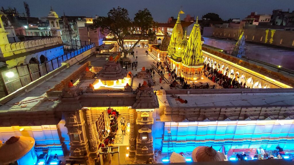 kashi vishwanath temple