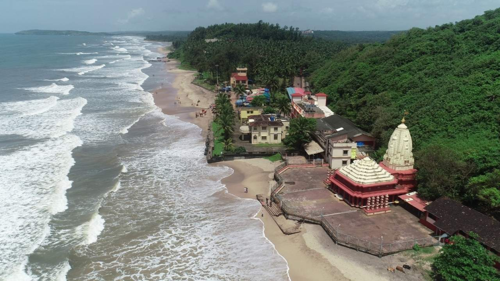 Ganpatipule Beach, Maharashtra