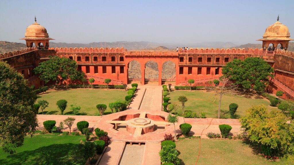  jaigarhfort museum