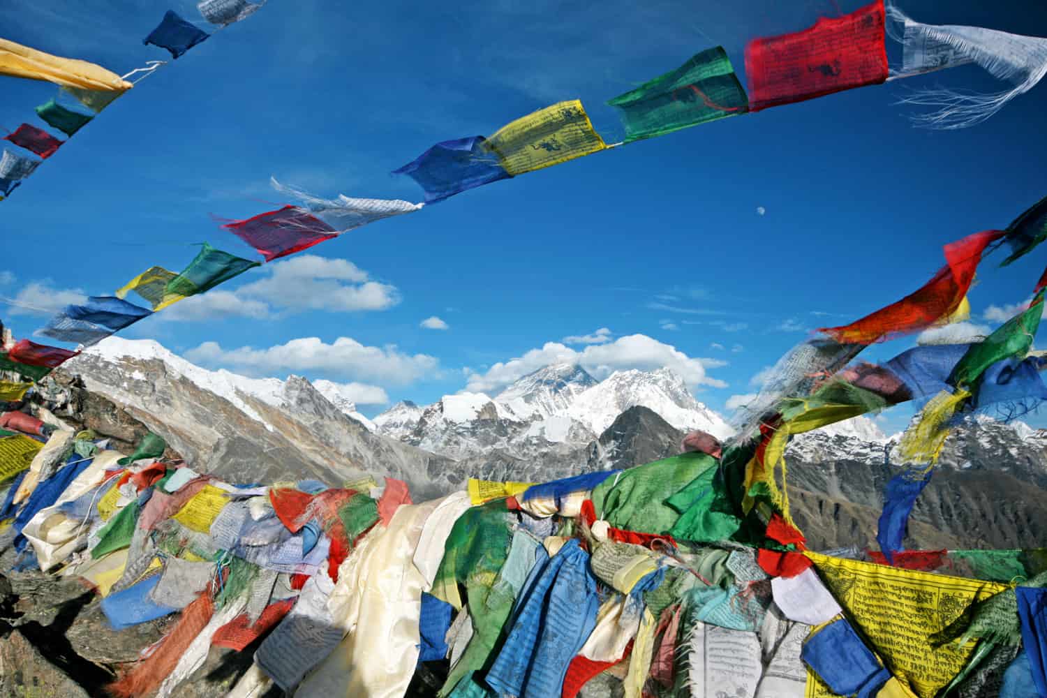mount everest nepal