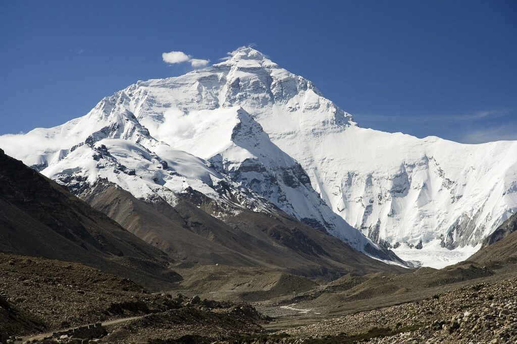 mounteverest