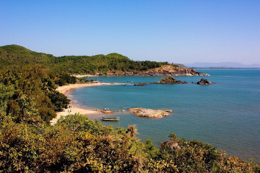 gokarna beach
