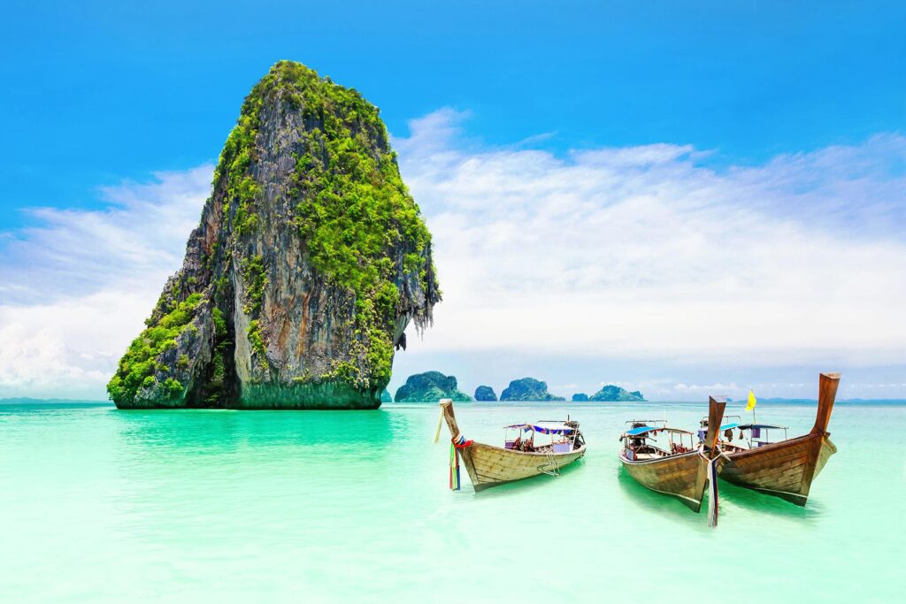 thailand beaches