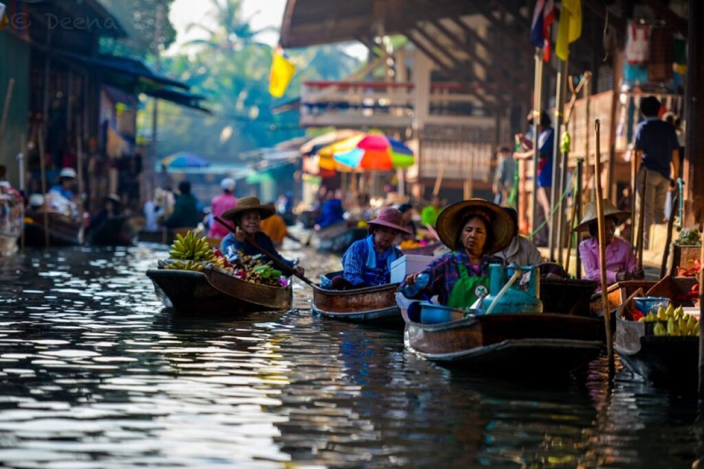 thailand thai market