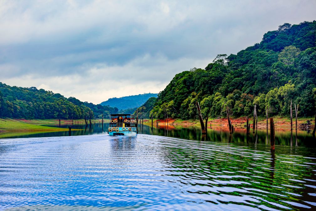 thekkady