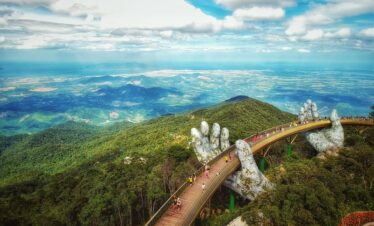 golden bridge