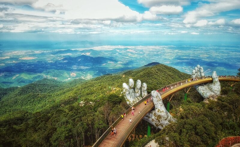 golden bridge