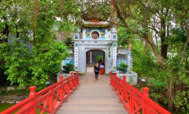 Ngoc-Son-Temple