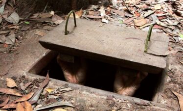 cu chi tunnel