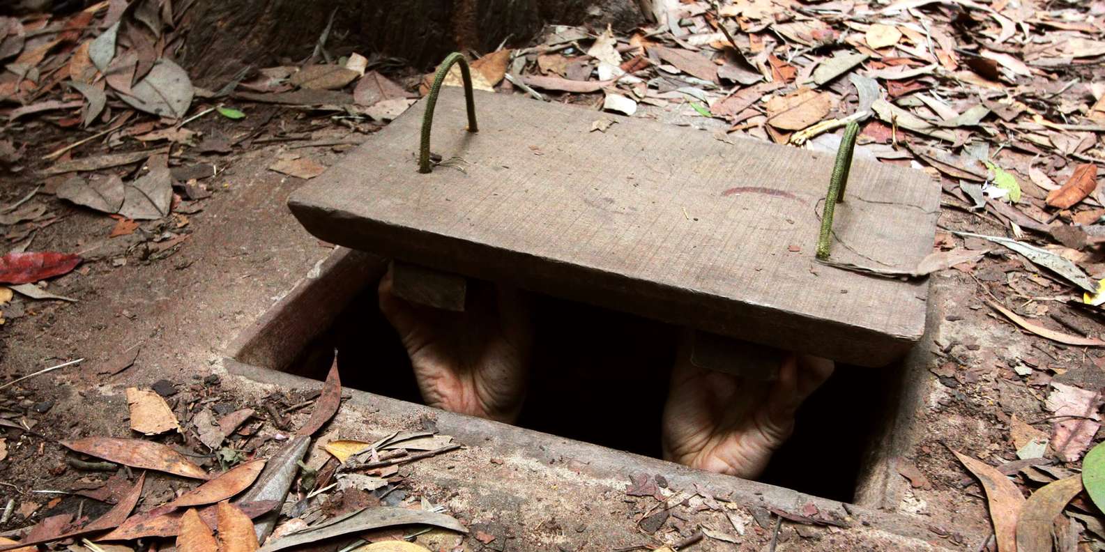 cu chi tunnel