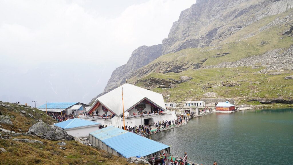 hemkund shahib
