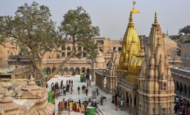 kashi vishwanath temple