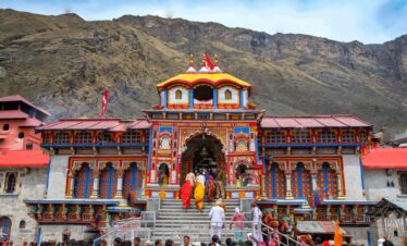 badrinath temple