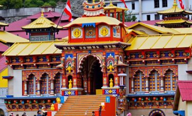 badrinath temple