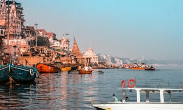 boatride varanasi