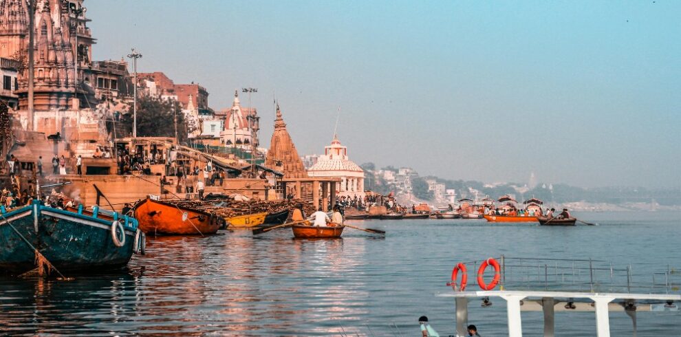 boatride varanasi