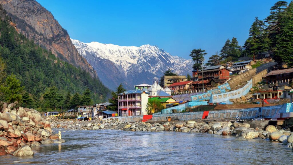 gangotri dham 