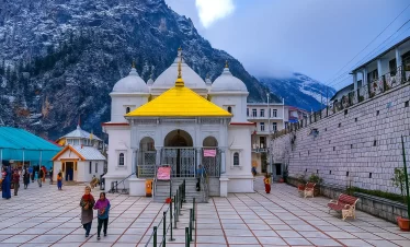 gangotri temple