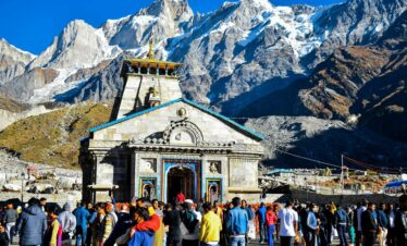 kedarnath temple