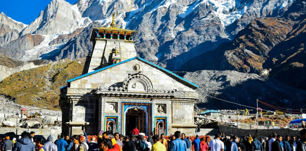 kedarnath temple