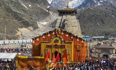 kedarnath temple