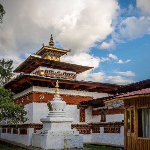 kyichu lhakhang