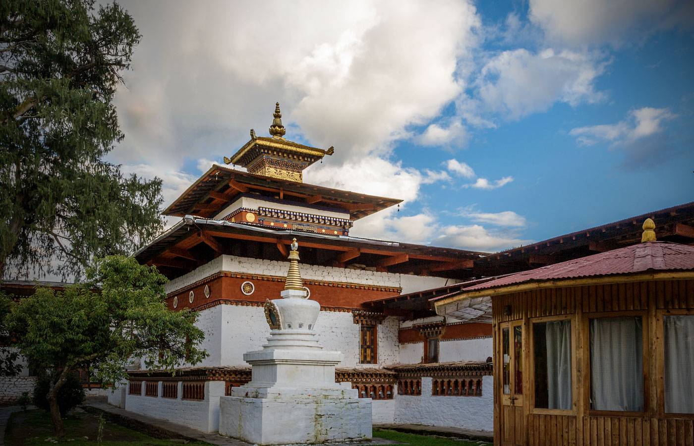 kyichu lhakhang