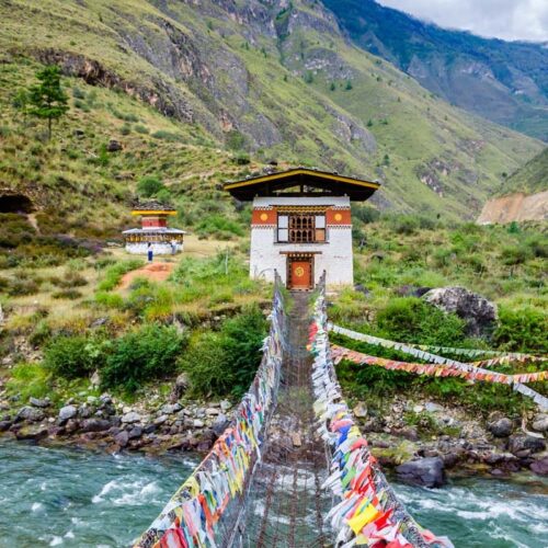 tamchog lhakhang
