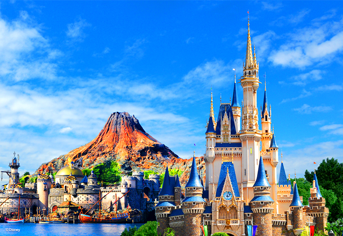 disneyland japan