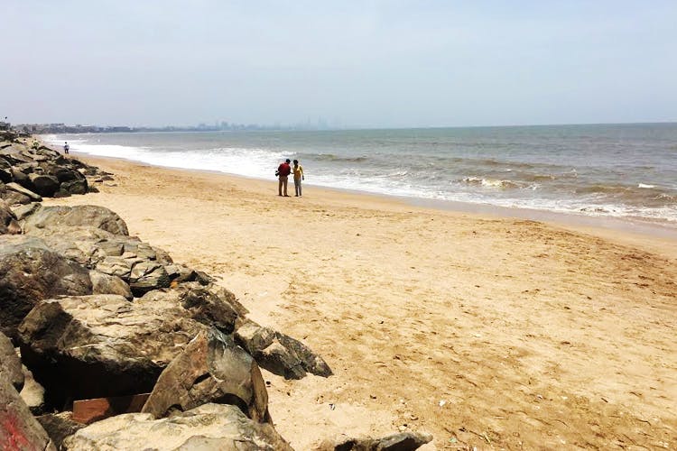 Versova beach