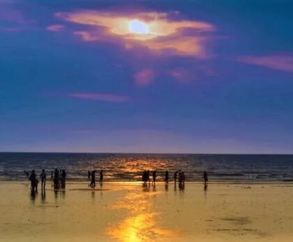 romantic places in mumbai