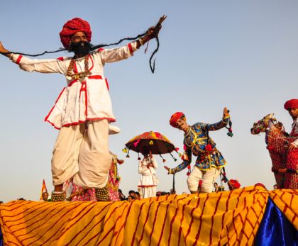reasons to visit rajasthan